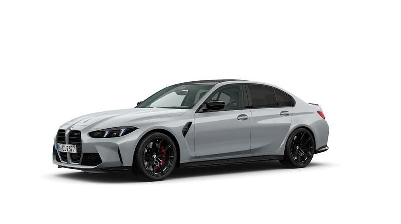 Gebraucht 2024 BMW M3 Competition Edition Limousine | 99.680 € (Teuer) - Bild 1/3