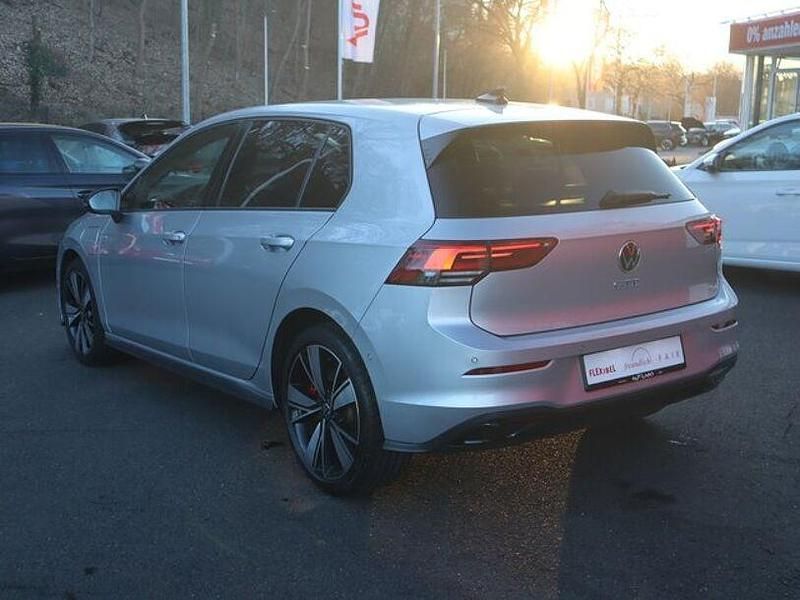 Gebraucht VW Golf VIII GTE 245 PS (180 kW) 2022 Silber Limousine