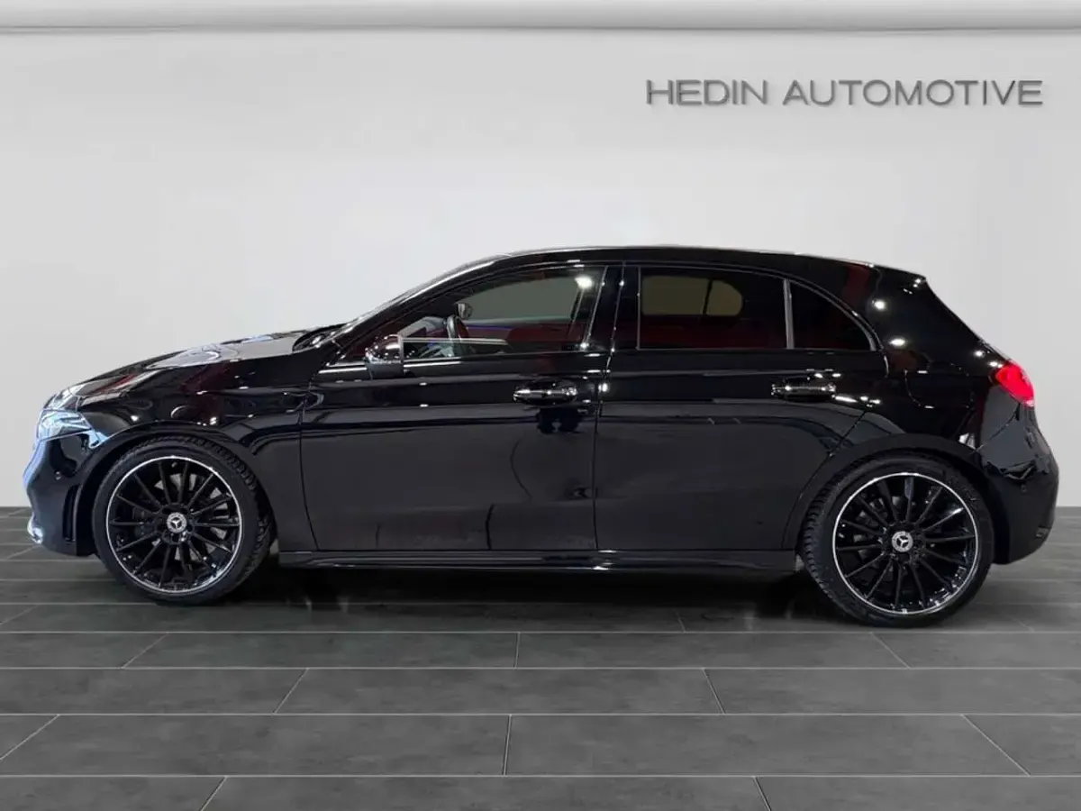 Gebraucht Mercedes A250 AMG 224 PS (164 kW) 2019 Szary Limousine