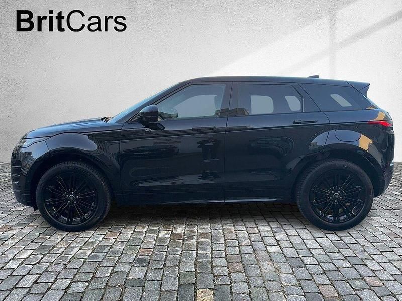 Neu Land Rover Range Rover evoque SE Dynamic 269 PS (197 kW) 2026 Schwarz (metallic) SUV