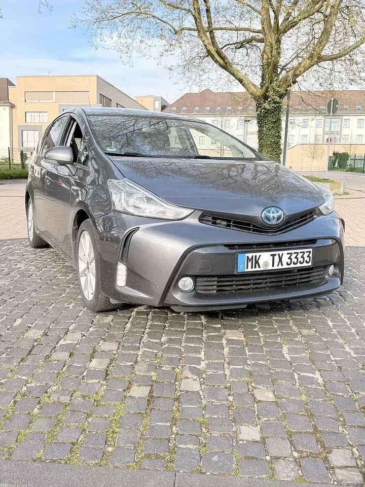 Occasion Toyota Prius+ 99 ch (72 kW) 2020 Monospace