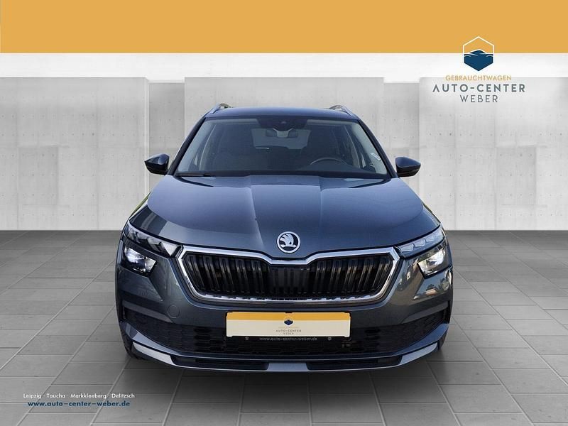 Gebraucht Skoda Kamiq Style 116 PS (85 kW) 2020 Grau SUV