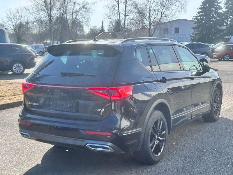 Gebraucht Seat Tarraco 4Drive 190 PS (139 kW) 2020 Schwarz SUV