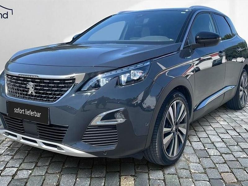 Grau Gebraucht 2020 Peugeot 3008 | 20.970 € - Bild 1/2