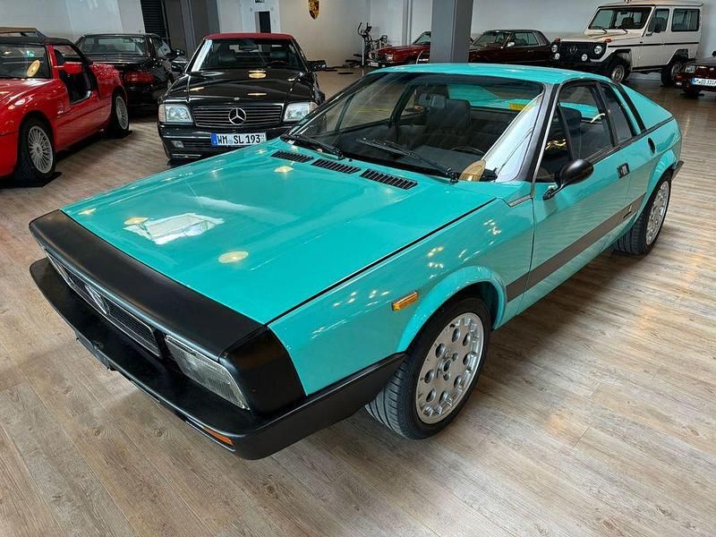 Second-hand Lancia Beta 120 CP (88 kW) 1978 Verde