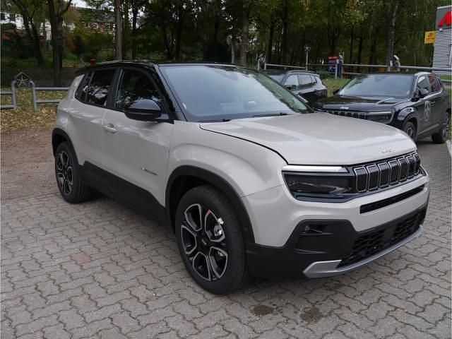 Neu Jeep Avenger Summit 101 PS (74 kW) 2025 Grau SUV