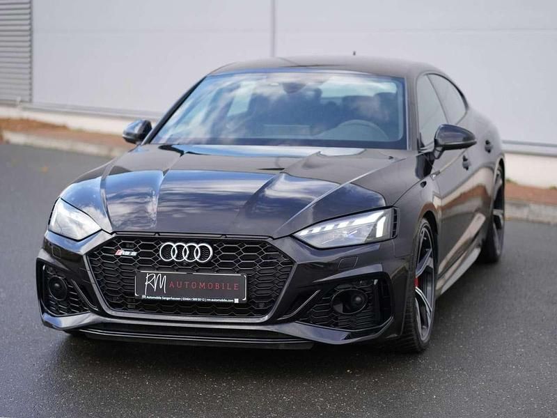Gebraucht Audi RS5 Sport 450 PS (330 kW) 2023 Schwarz Coupé