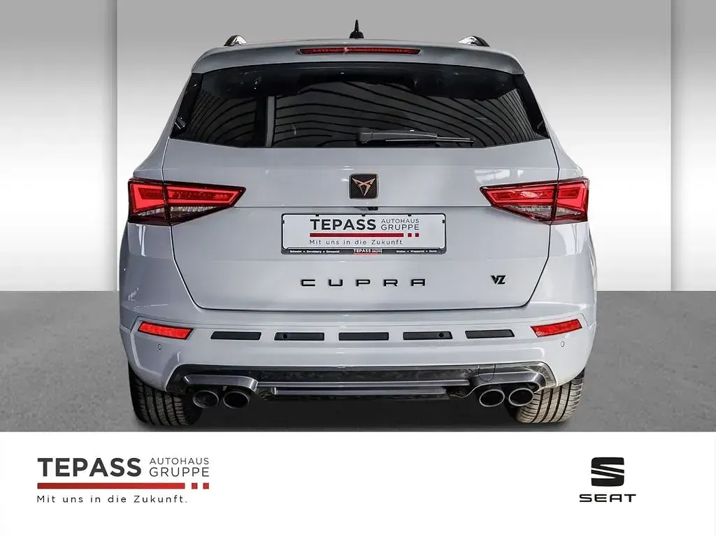 Nuova Cupra Ateca VZ 300 CV (220 kW) 2026 Bianco SUV