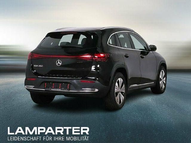 Gebraucht Mercedes EQA250 139 kW (190 PS) 2025 Schwarz SUV