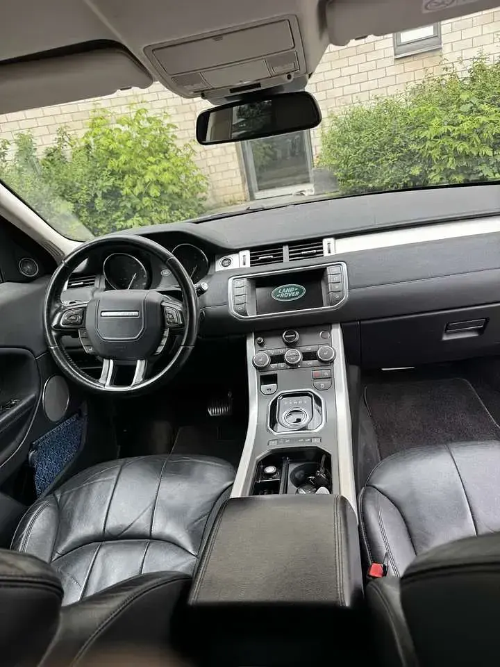 Gebraucht Land Rover Range Rover evoque SE 190 PS (139 kW) 2016 Grau SUV
