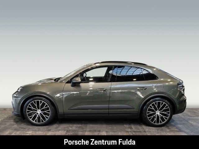 Gebraucht Porsche Macan 300 kW (408 PS) 2025 Aventuringrünmetallic SUV