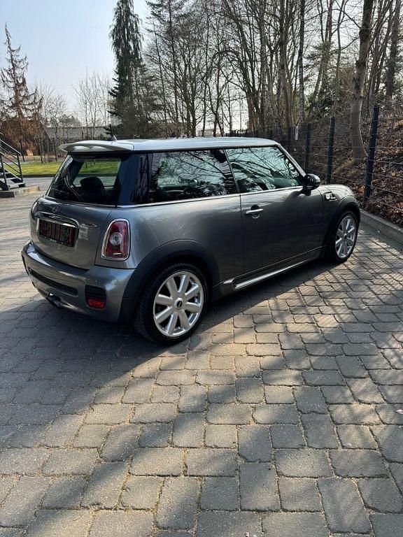 Gebraucht Mini Cooper S 174 PS (127 kW) 2007 Kleinwagen
