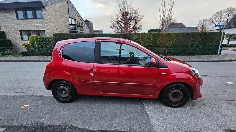 Gebraucht Renault Twingo Rip Curl 76 PS (55 kW) 2010 Rot Kleinwagen