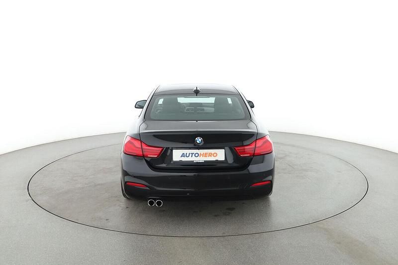 Gebraucht BMW 430 Advantage 258 PS (189 kW) 2017 Schwarz Coupé