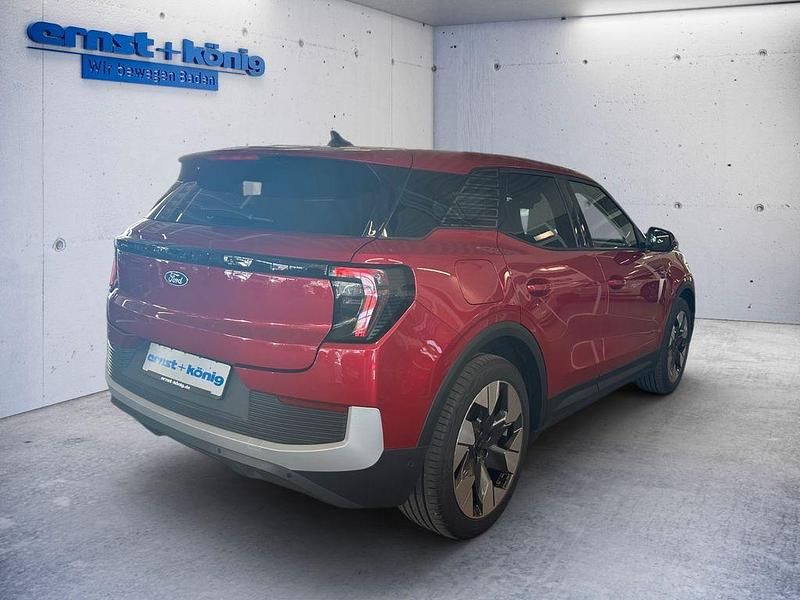 Gebraucht Ford Explorer Premium 210 kW (286 PS) 2025 Rot SUV
