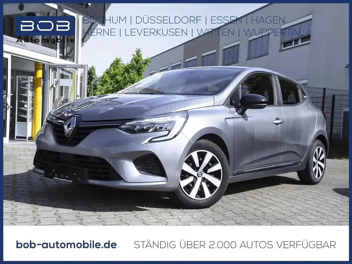 Gebraucht Renault Clio V Equilibre 67 PS (49 kW) 2023 Kleinwagen
