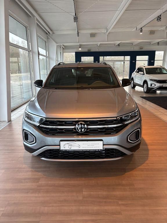 Neu VW T-Roc Style 150 PS (110 kW) 2025 Silber SUV