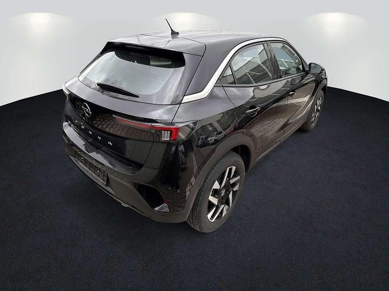 Gebraucht Opel Mokka Elegance 131 PS (96 kW) 2024 Schwarz perla nera SUV