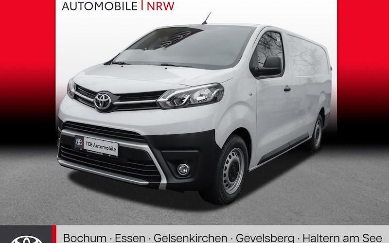 Weiß Gebraucht 2023 Toyota Proace Van | 28.689 € - Bild 1/4