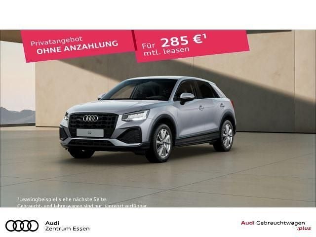 Gebraucht Audi Q2 Advanced 190 PS (139 kW) 2025 Silber SUV