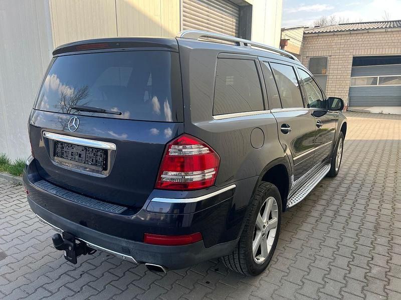 Gebraucht Mercedes GL450 340 PS (250 kW) 2009 Blau SUV