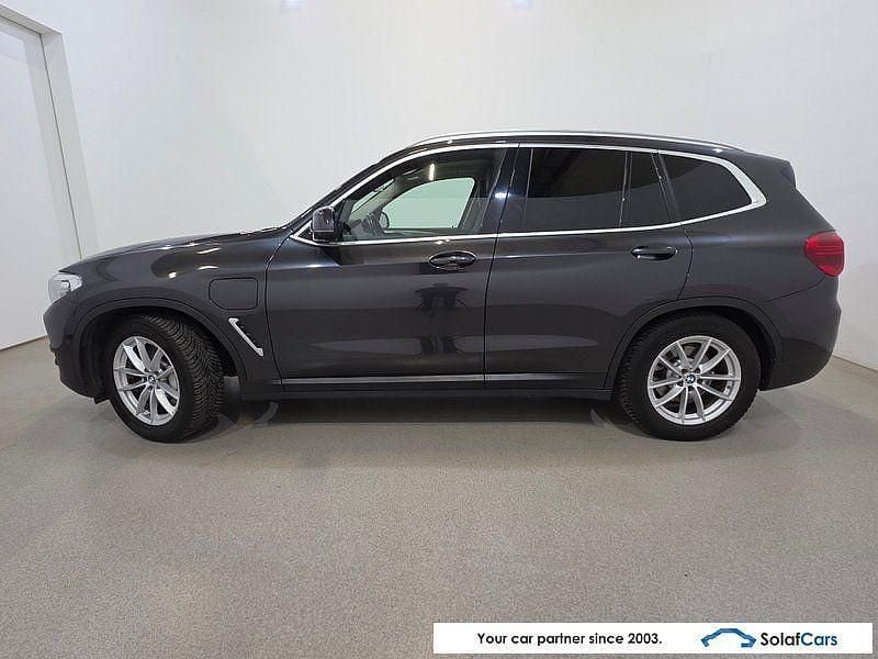 Używany BMW X3 184 KM (135 kW) 2020 Szary SUV