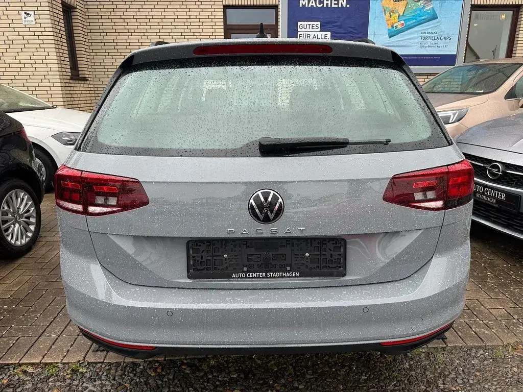 Brugt VW Passat 122 HK (89 kW) 2022 Grå Stationcar