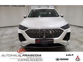 Gebraucht Wey 03 Lux 204 PS (150 kW) 2025 Snowwhite SUV