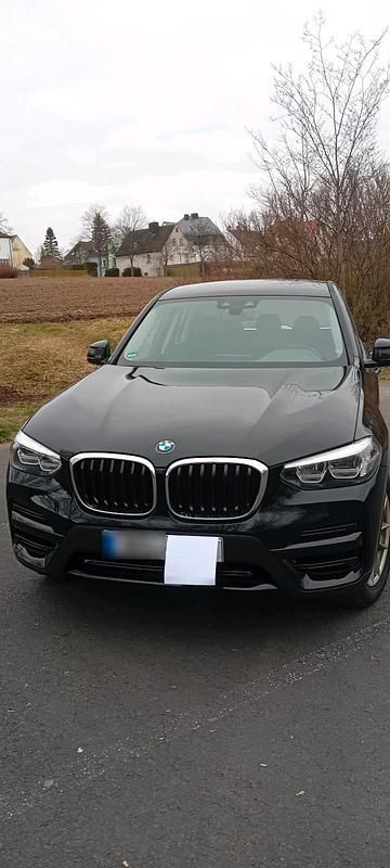 Gebraucht BMW X3 Efficient Dynamics 184 PS (135 kW) 2020 Schwarz SUV