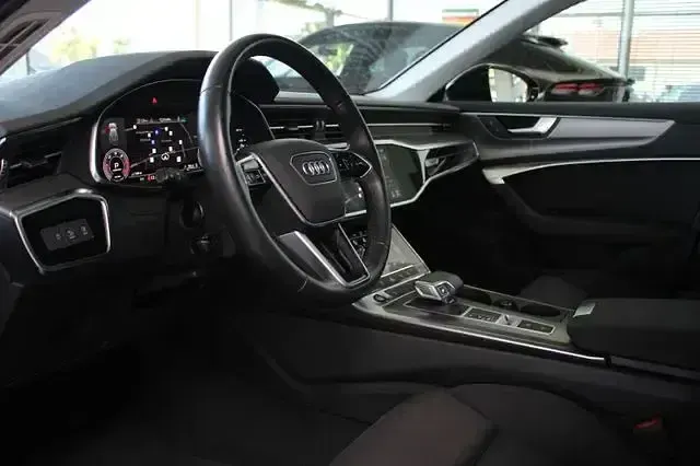 Gebraucht Audi A6 Sport 204 PS (150 kW) 2022 Schwarz Kombi
