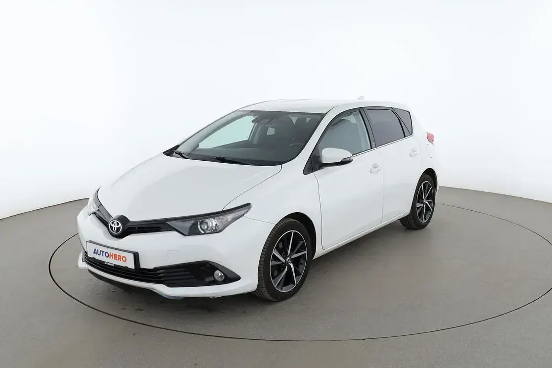 Gebraucht Toyota Auris Team 116 PS (85 kW) 2019 Kleinwagen