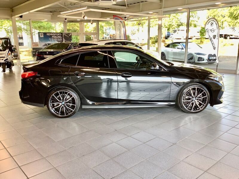 Gebraucht BMW 220 Gran Coupé M Sport 190 PS (139 kW) 2023 Schwarz Coupé