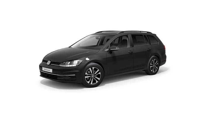 Gebraucht 2020 VW Golf VII United Kombi | 17.790 € (Fairer Preis) - Bild 1/3