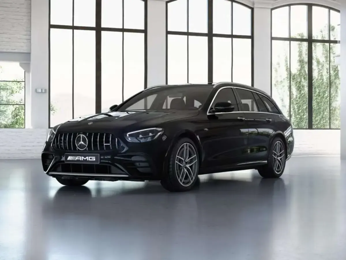 Gebraucht Mercedes E53 AMG AMG 435 PS (319 kW) 2023 Schwarz Limousine
