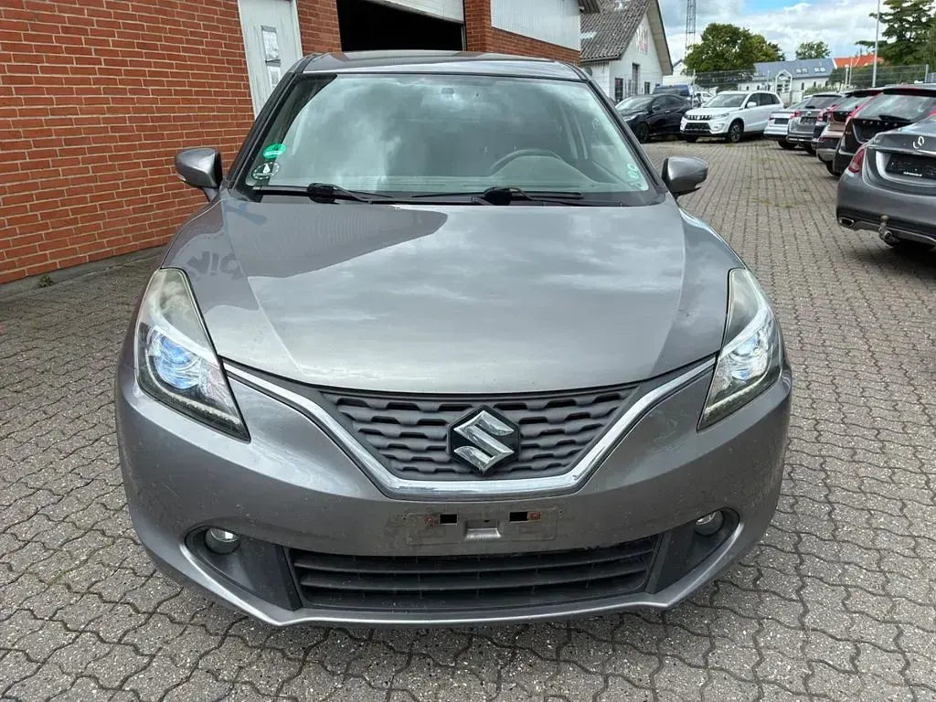 Gebraucht Suzuki Baleno 90 PS (66 kW) 2019 Kleinwagen
