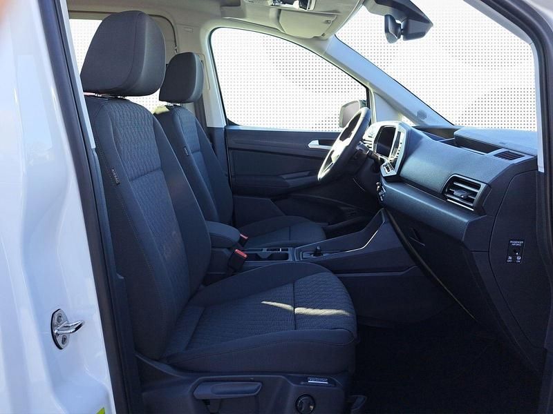 Second-hand VW Caddy Goal 150 CP (110 kW) 2025 Alb Monovolum