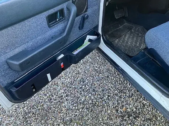 Gebraucht Volvo 245 116 PS (85 kW) 1991 Weiß Kombi