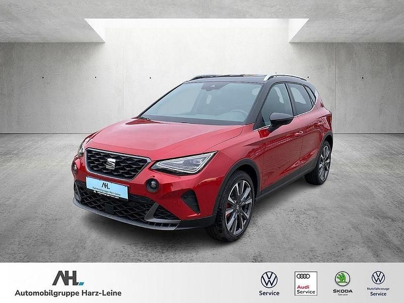 Rot Neu 2025 Seat Arona FR SUV | 27.314 € (Guter Preis) - Bild 1/4