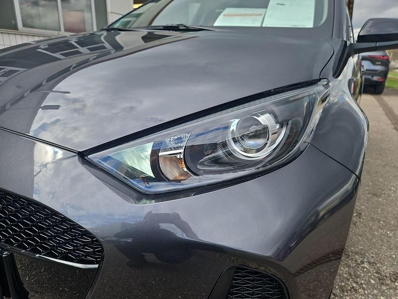 Gebraucht Mazda 2 Center-Line 116 PS (85 kW) 2026 Lead grey Kleinwagen