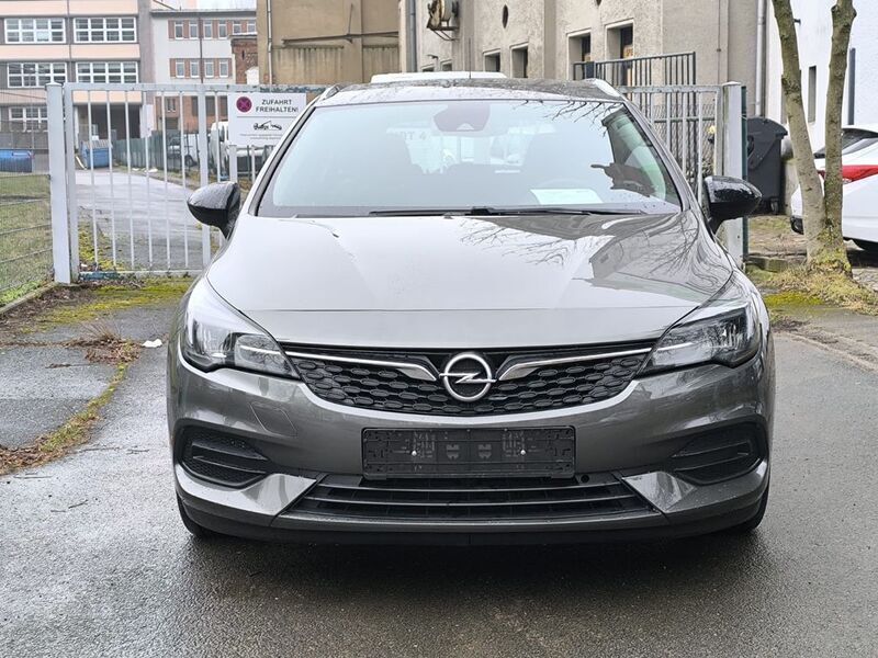 Gebraucht Opel Astra 145 PS (106 kW) 2020 Grau Kombi