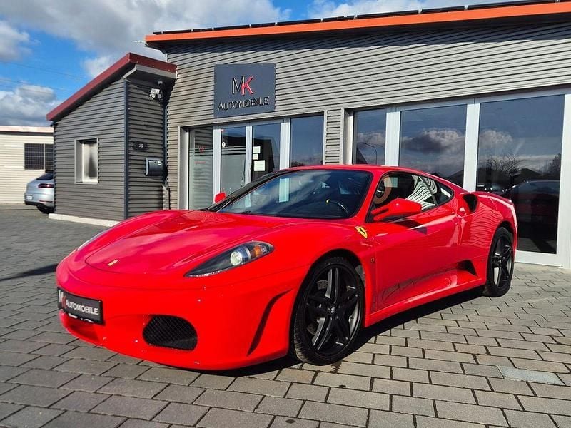Gebraucht Ferrari F430 489 PS (359 kW) 2007 Rot Coupé