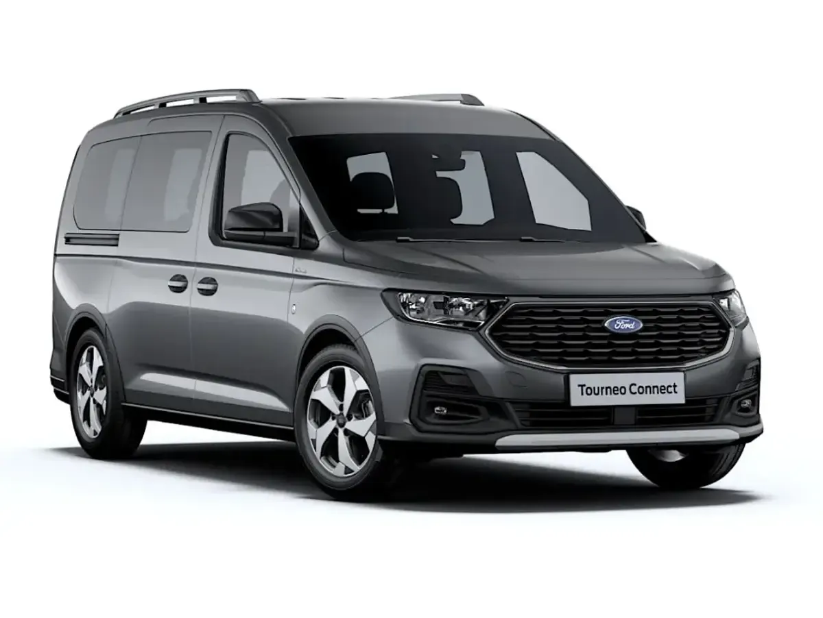 Nowe Ford Tourneo Active 122 KM (89 kW) 2026 Szary Van