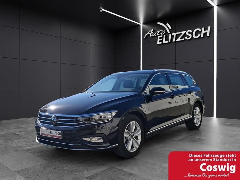 Deep black perleffekt Gebraucht 2024 VW Passat Elegance Kombi | 38.450 € (Guter Preis) - Bild 1/4