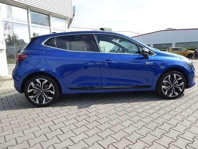 Gebraucht Mitsubishi Colt Edition 143 PS (105 kW) 2025 Royalblau Kleinwagen