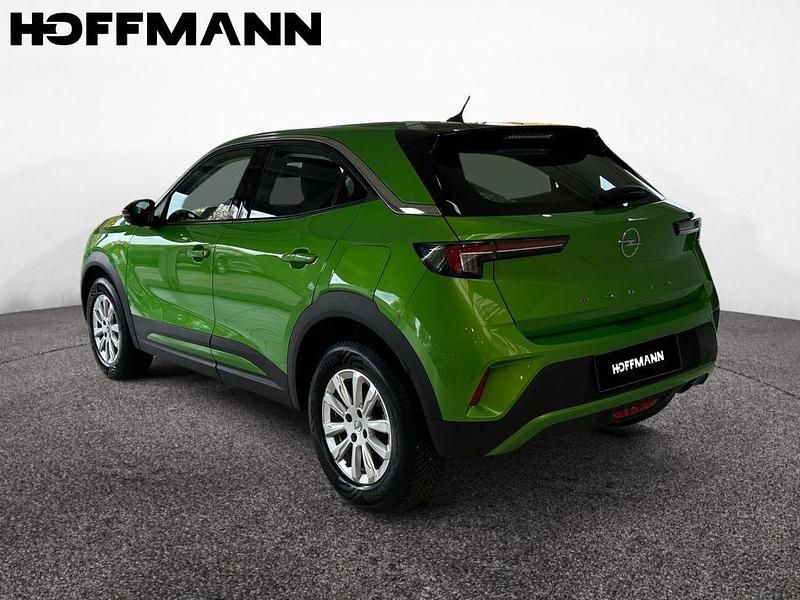 Gebraucht Opel Mokka Enjoy 101 PS (74 kW) 2023 Ikone grün metallic SUV