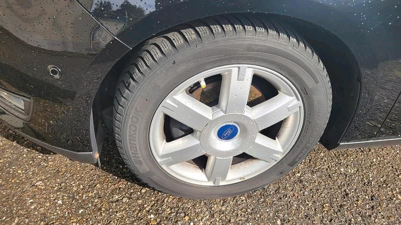 Gebraucht Ford Focus 125 PS (91 kW) 2016 Schwarz Kombi