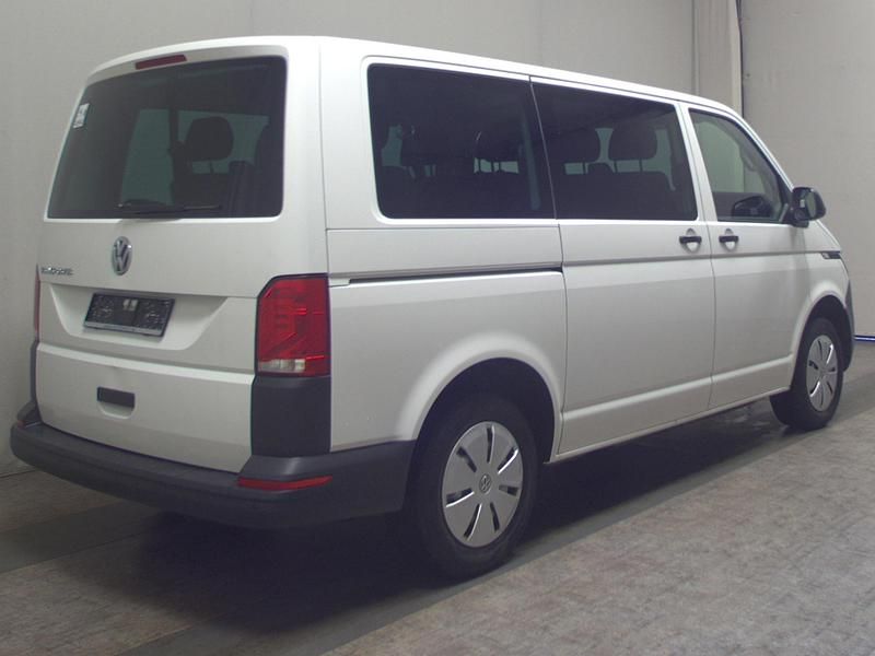 Gebraucht VW T6.1 110 PS (80 kW) 2024 Weiss Van