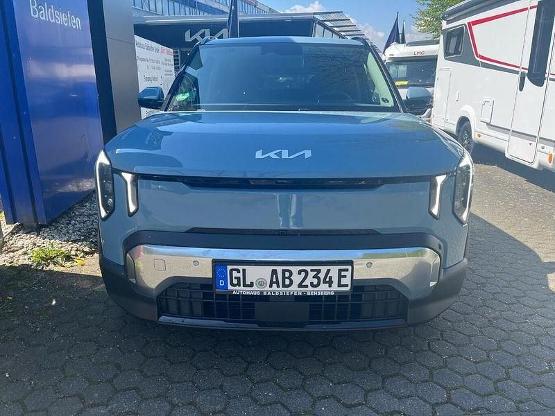 Gebraucht Kia EV2 Earth 106 kW (145 PS) 2026 Blau SUV