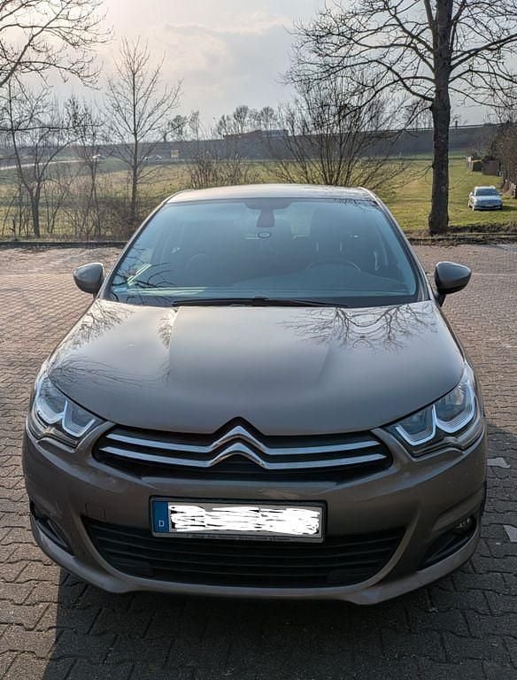 Gebraucht Citroën C4 PureTech 131 PS (96 kW) 2017 Beige Limousine
