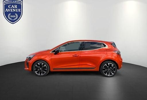 Neu Renault Clio V Techno 115 PS (84 kW) 2025 Blau Limousine
